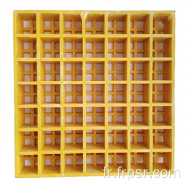 Vendre à chaud CONCAVE Surface FRP GRATING